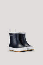 Charger l&#39;image dans la galerie, WINGS KIDS RUBBER BOOTS | NAVY TRETORN