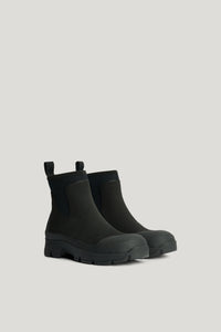 GARPA HYBRID WATERPROOF BOOT | JET BLACK TRETORN