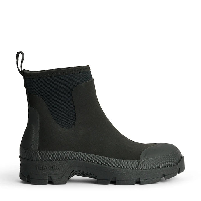 GARPA HYBRID WATERPROOF BOOT | JET BLACK