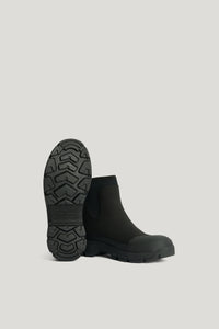 GARPA HYBRID WATERPROOF BOOT | JET BLACK TRETORN