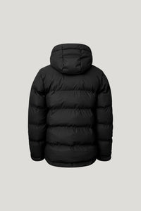 BAFFLE JACKET | BLACK TRETORN