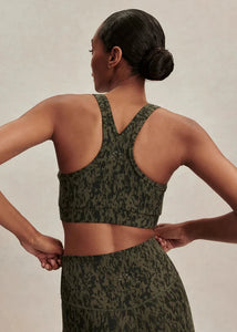 ALWAYS SELMA BRA | OLIVE SMOKE VARLEY