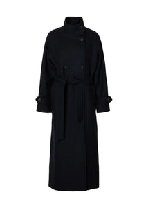 SLFMADELINE MANTECO COAT | SKY CAPTAIN AME