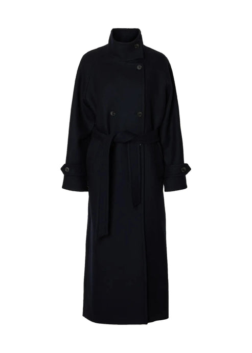 SLFMADELINE MANTECO COAT | SKY CAPTAIN AME