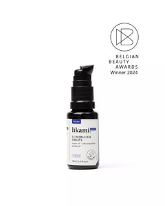 LUMIBLUSH DROPS TERRA LIKAMI