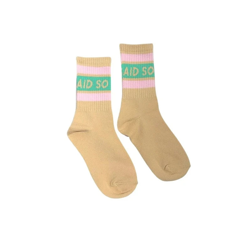 SOCKS | ANISE COSISAIDSO