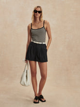 Load image into Gallery viewer, Varley TANSY WOVEN SHORT 3 | BLACK