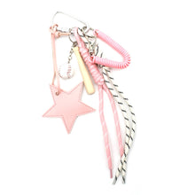 Load image into Gallery viewer, Bag Charm - STAR: Camel Vimoda