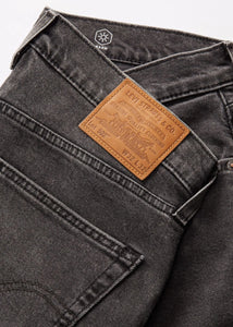 502 TAPER JEANS | PEPPER WARM LEVI'S