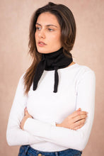 Load image into Gallery viewer, Little "Sophie Scarf": Purple