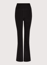 Load image into Gallery viewer, Varley ALWAYS FLARE LEGGING 32 | BLACK