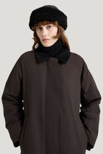 Load image into Gallery viewer, Tretorn DAWN COAT | DARK CHOCOLATE