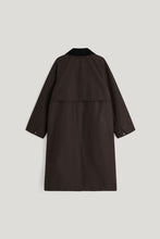 Load image into Gallery viewer, Tretorn DAWN COAT | DARK CHOCOLATE