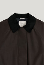 Load image into Gallery viewer, Tretorn DAWN COAT | DARK CHOCOLATE