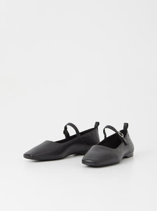 DELIA SHOES LEATHER BLACK FROM VAGABOND