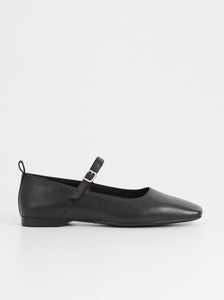 DELIA SHOES LEATHER BLACK FROM VAGABOND