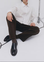 Load image into Gallery viewer, ALEX M LOAFERS | BLACK VAGABOND