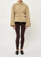 Load image into Gallery viewer, AIDA JACKET | SAHARA