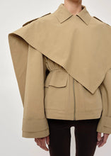 Load image into Gallery viewer, AIDA JACKET | SAHARA