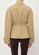 Load image into Gallery viewer, AIDA JACKET | SAHARA