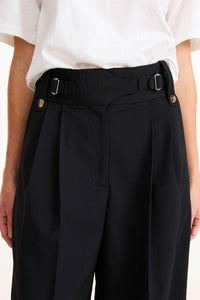 TAAL PANT | BLACK BY MALENE BIRGER