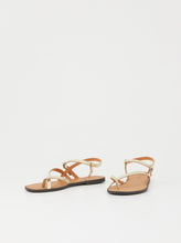 Charger l&#39;image dans la galerie, TIA SANDAL | GOLD VAGABOND