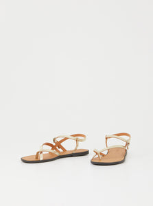 TIA SANDAL | GOLD VAGABOND