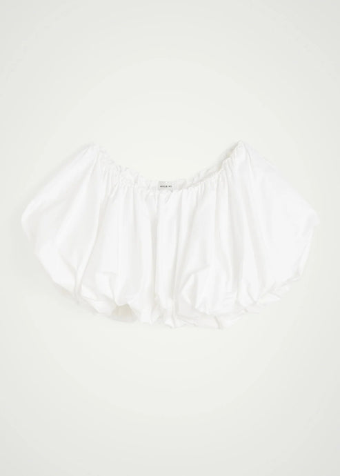 HAMILTON TOP | WHITE HERSKIND