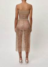 Load image into Gallery viewer, RISA SKIRT | BEIGE HERSKIND