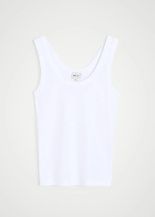 SANDRA TOP | WHITE HERSKIND