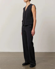 Load image into Gallery viewer, ATLAS VEST | NAVY MELANGE Mellow Concept