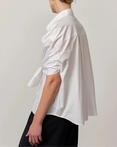 KLARA SHIRT | WHITE HERSKIND