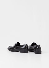 Load image into Gallery viewer, AMINA LOAFERS | BLACK (Copy) VAGABOND