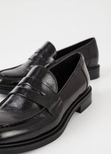 Load image into Gallery viewer, AMINA LOAFERS | BLACK (Copy) VAGABOND