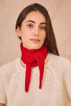 Load image into Gallery viewer, Little "Sophie Scarf": Purple