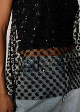 Load image into Gallery viewer, JAN TOP | BLACK Mellow Concept