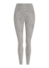 Load image into Gallery viewer, Varley MOVE SUPER HIGH LEGGING 25 | IVORY TEXTURED SNAKE