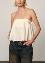 Load image into Gallery viewer, OPAL TOP | OFFWHITE HERSKIND