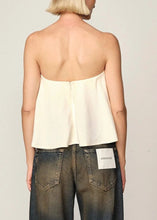 Load image into Gallery viewer, OPAL TOP | OFFWHITE HERSKIND