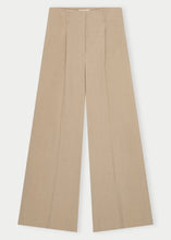 Load image into Gallery viewer, FELICIA MDT WAIST PANTS | SAND HERSKIND