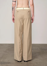 Load image into Gallery viewer, FELICIA MDT WAIST PANTS | SAND HERSKIND