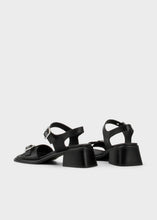 Load image into Gallery viewer, INES | BLACK VAGABOND