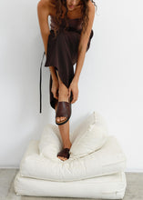 Load image into Gallery viewer, EFFIE | CHOCOLATE VAGABOND
