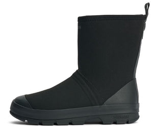 MIMAS HYBRID WATERPROOF BOOT | JET BLACK