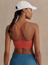 Load image into Gallery viewer, Varley ALWAYS CERYS BRA | BAKED APPLE