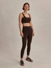 Load image into Gallery viewer, Varley FREESOFT CORI BRA | COFFEE BEAN