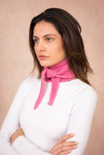 Load image into Gallery viewer, Little "Sophie Scarf": Purple