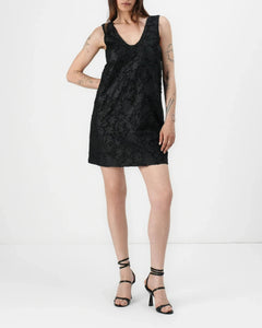 DURANT DRESS | BLACK DAY BIRGER AND MIKKELSEN