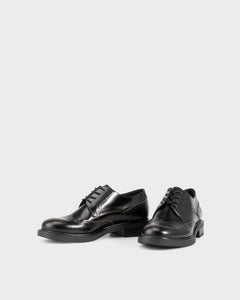 FREYA DERBY | BLACK VAGABOND