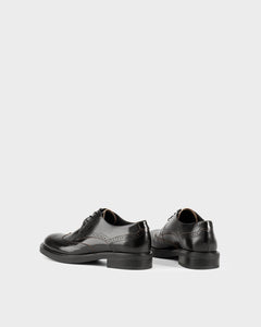 FREYA DERBY | BLACK VAGABOND